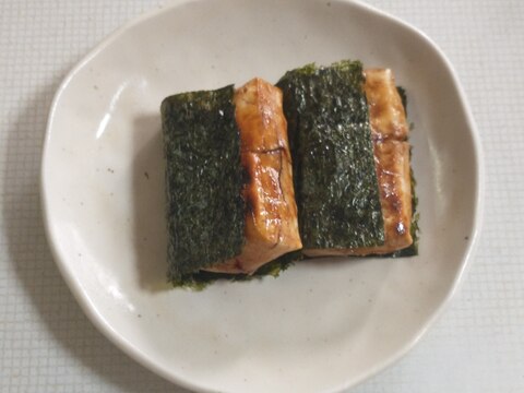 レンジで簡単！絶品・焼き餅のタレ